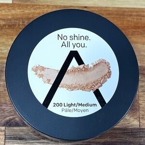 Almay Loose Finishing Powder 200 Light Medium | Fragrance Free | NWT